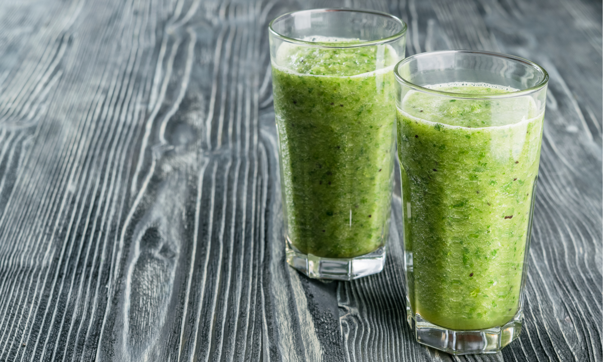 Craving A Reset? Try This Winter Green Smoothie Recipe
