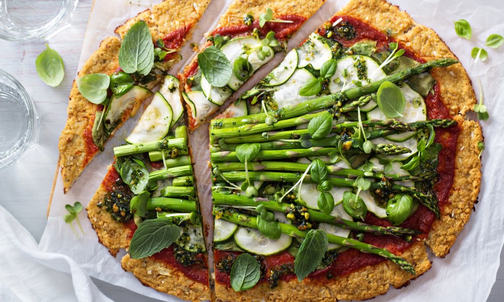 Why You Need To Try Cauliflower Pizza Crust ASAP